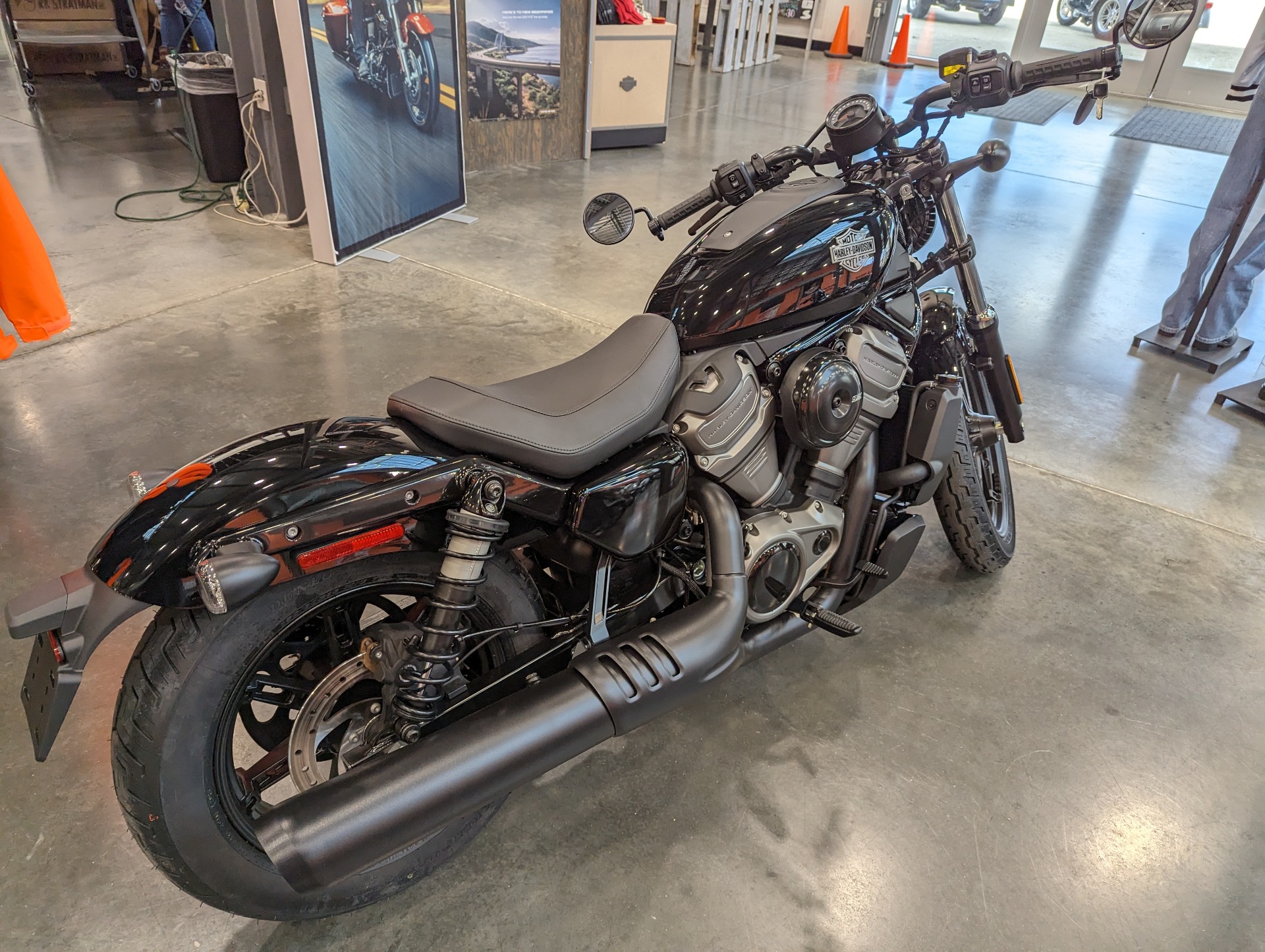 2024 Harley-Davidson Nightster® Special in Columbia, Tennessee - Photo 3