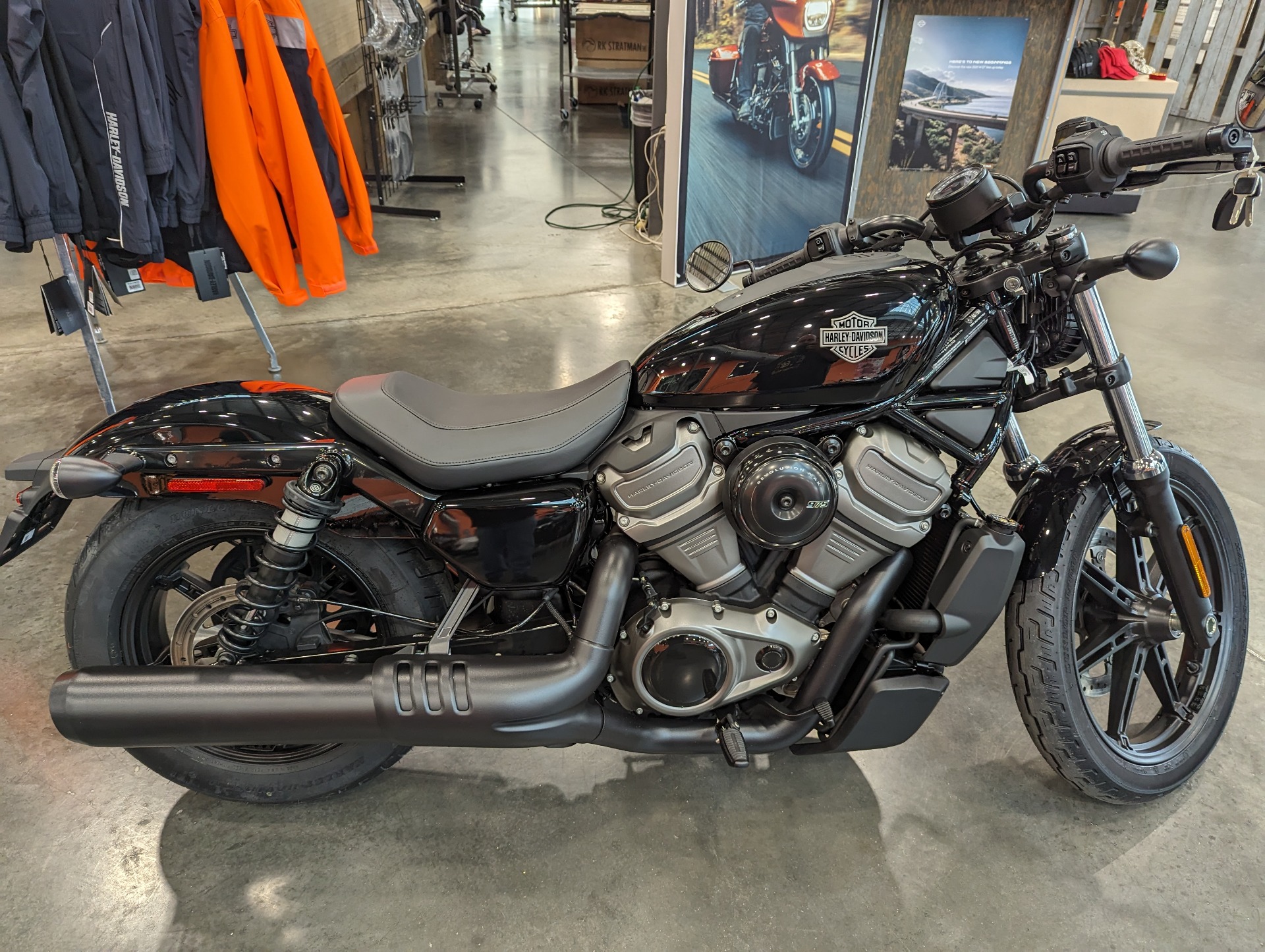 2024 Harley-Davidson Nightster® Special in Columbia, Tennessee - Photo 2