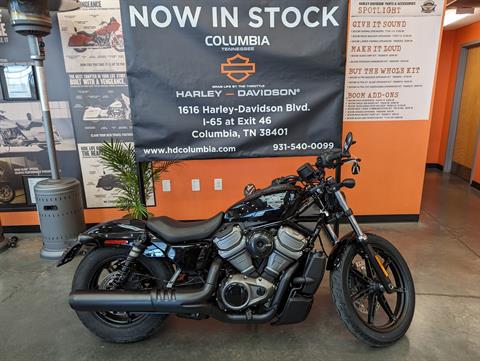 2024 Harley-Davidson Nightster® Special in Columbia, Tennessee - Photo 1