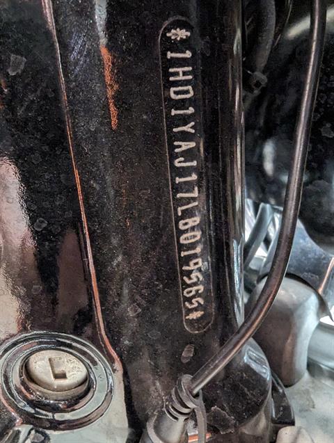 2020 Harley-Davidson HERITAGE 107 in Columbia, Tennessee - Photo 11