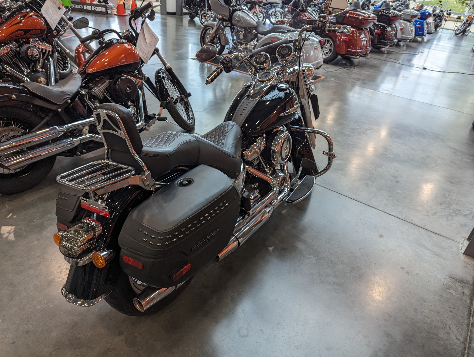 2020 Harley-Davidson HERITAGE 107 in Columbia, Tennessee - Photo 2