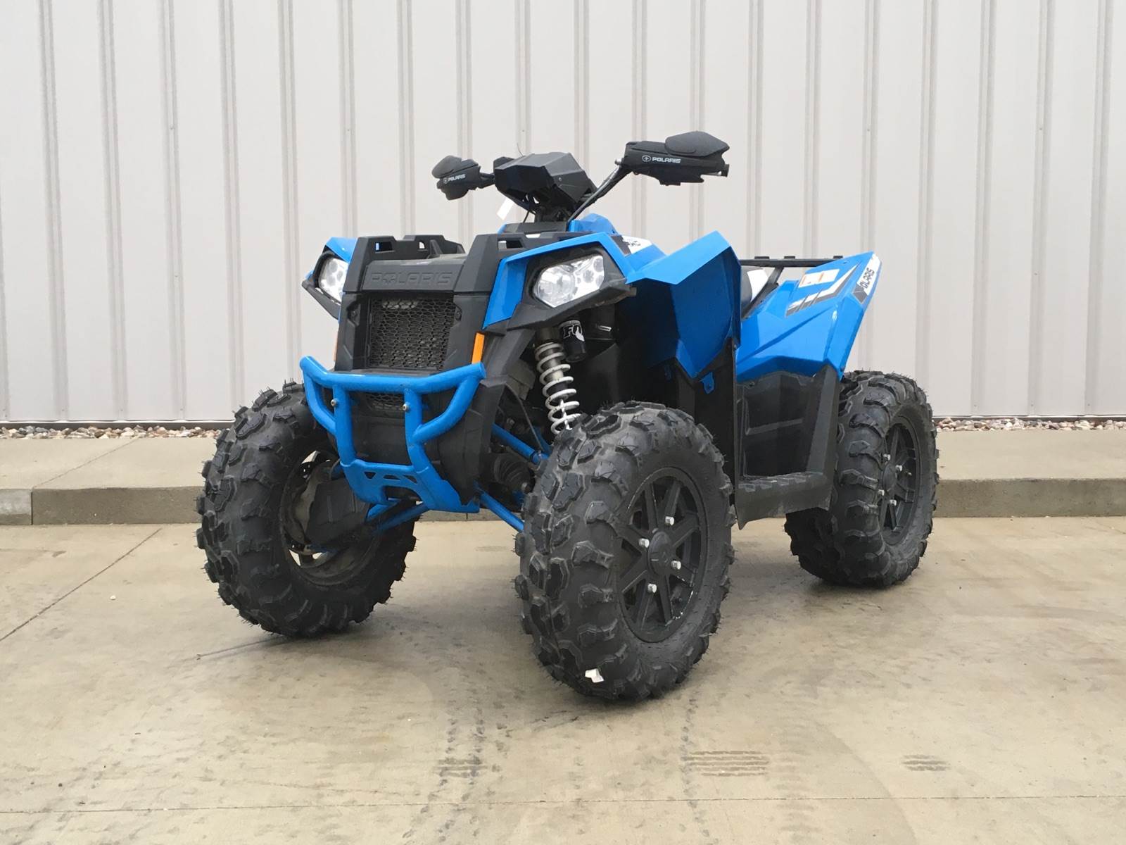 2014 Polaris Scrambler XP 850 H.O. EPS LE For Sale