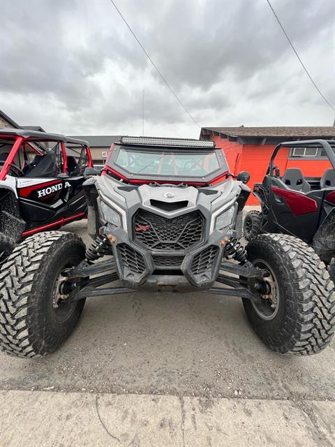 2018 Can-Am Maverick XRS Turbo R in Pocatello, Idaho - Photo 1