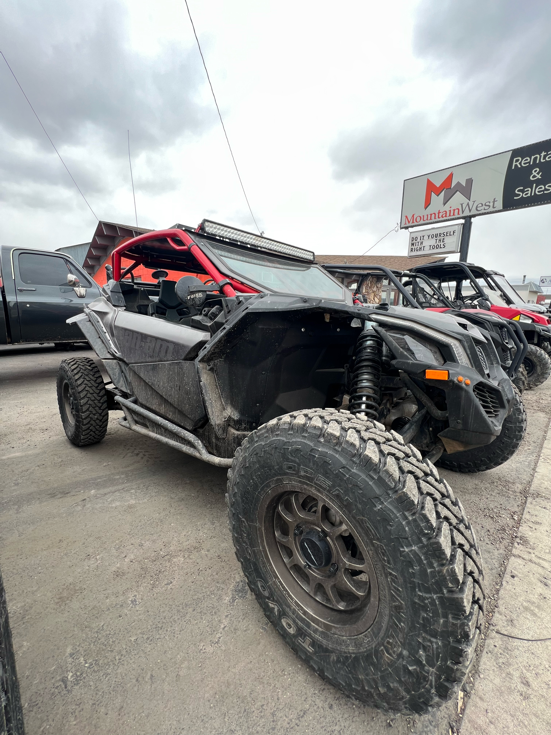 2018 Can-Am Maverick XRS Turbo R in Pocatello, Idaho - Photo 2