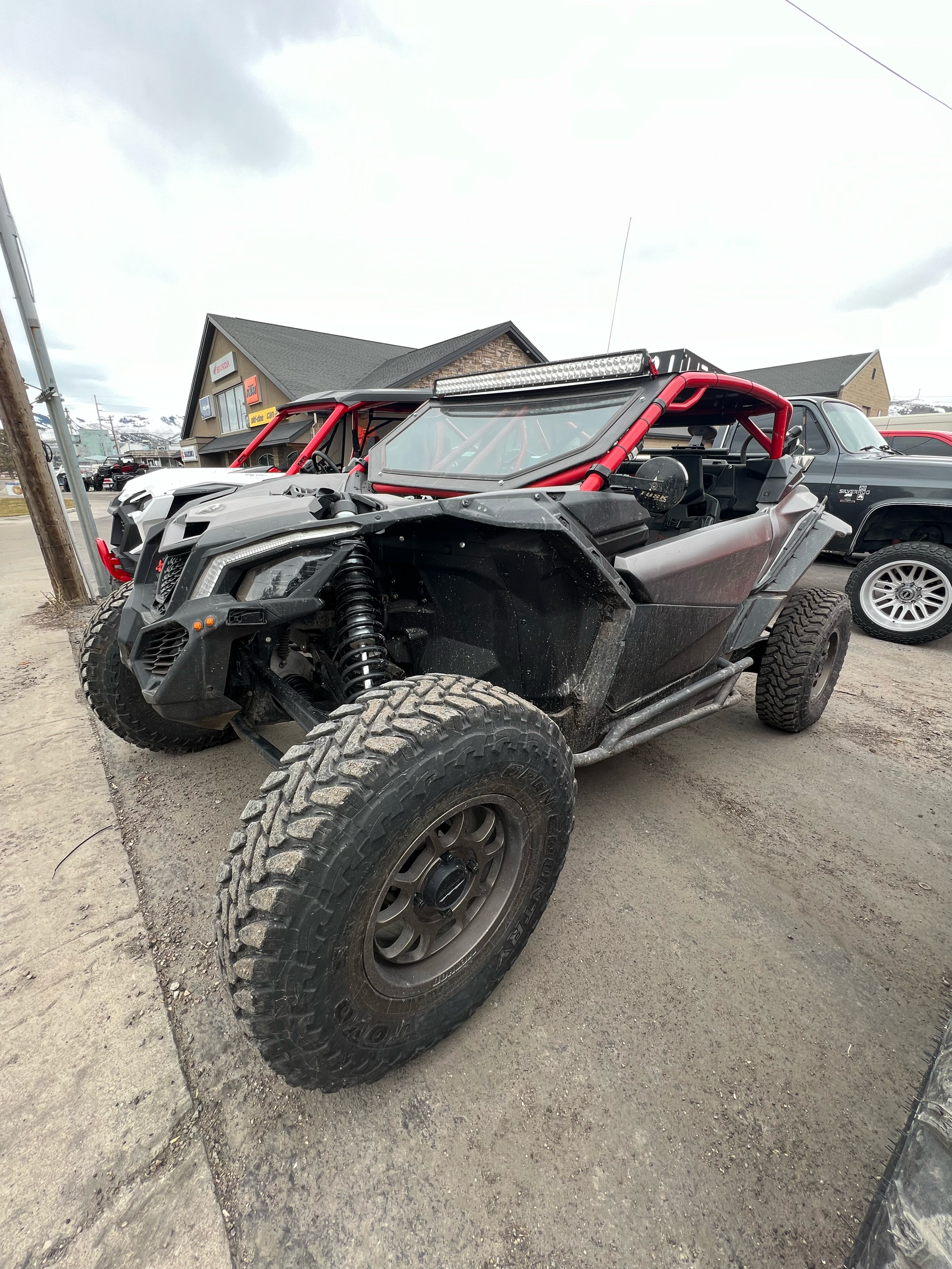 2018 Can-Am Maverick XRS Turbo R in Pocatello, Idaho - Photo 3