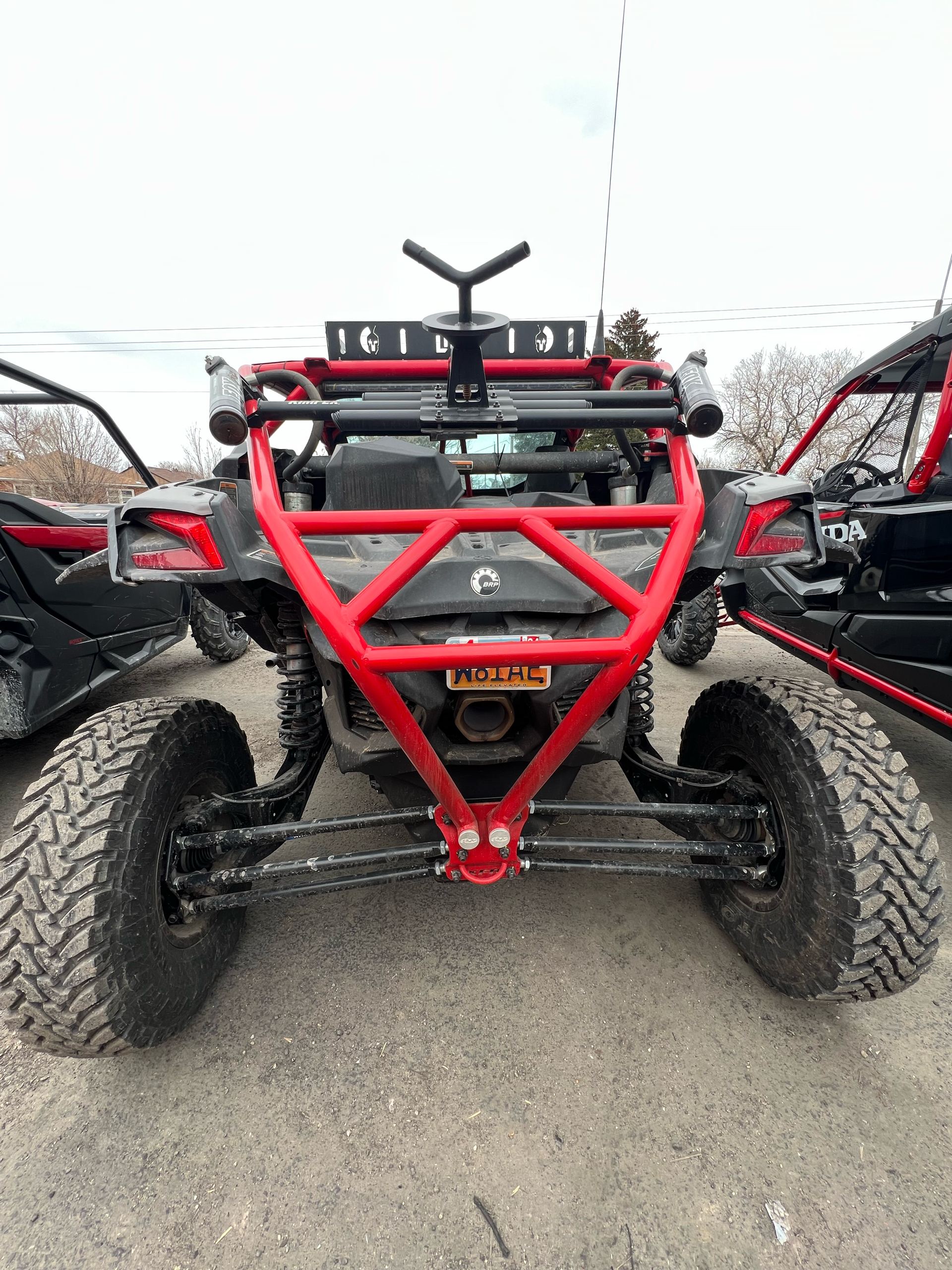 2018 Can-Am Maverick XRS Turbo R in Pocatello, Idaho - Photo 5