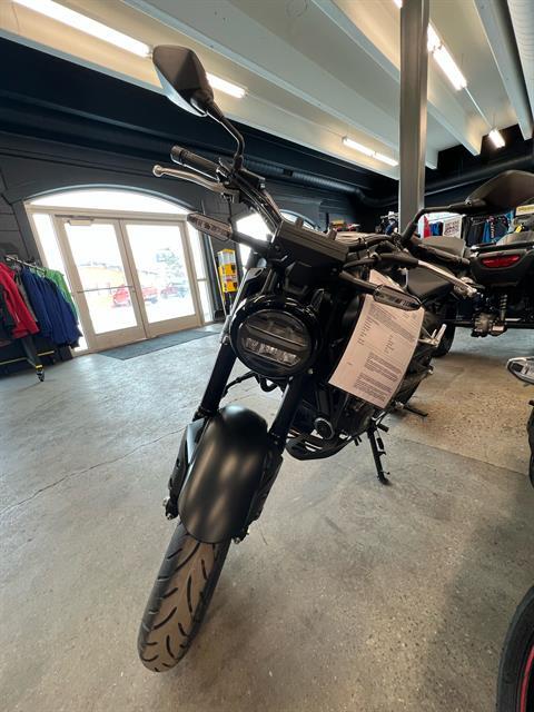 2024 Honda CB 300R ABS in Pocatello, Idaho - Photo 3