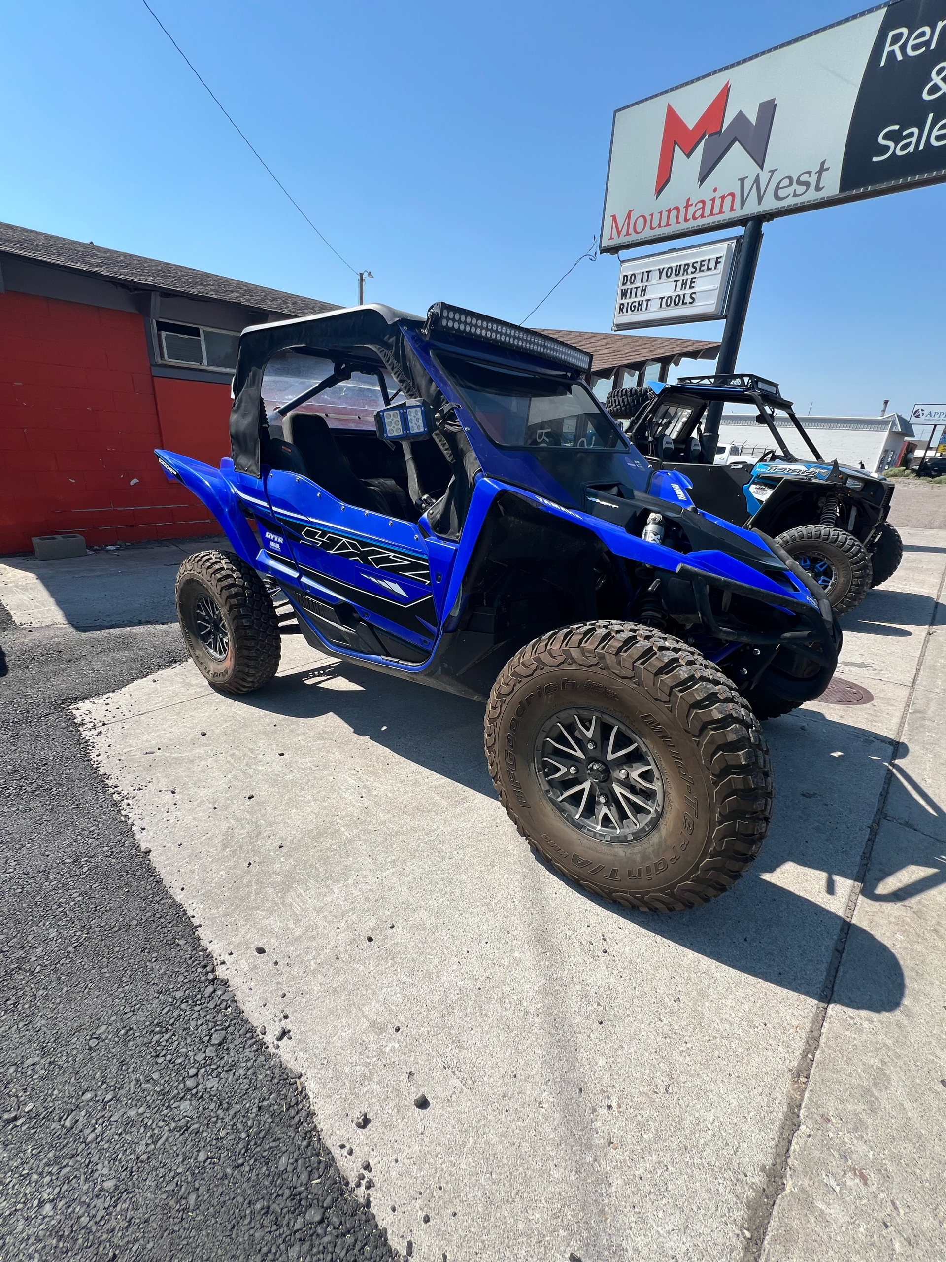 2021 Yamaha YXZ 1000R SS in Pocatello, Idaho - Photo 2