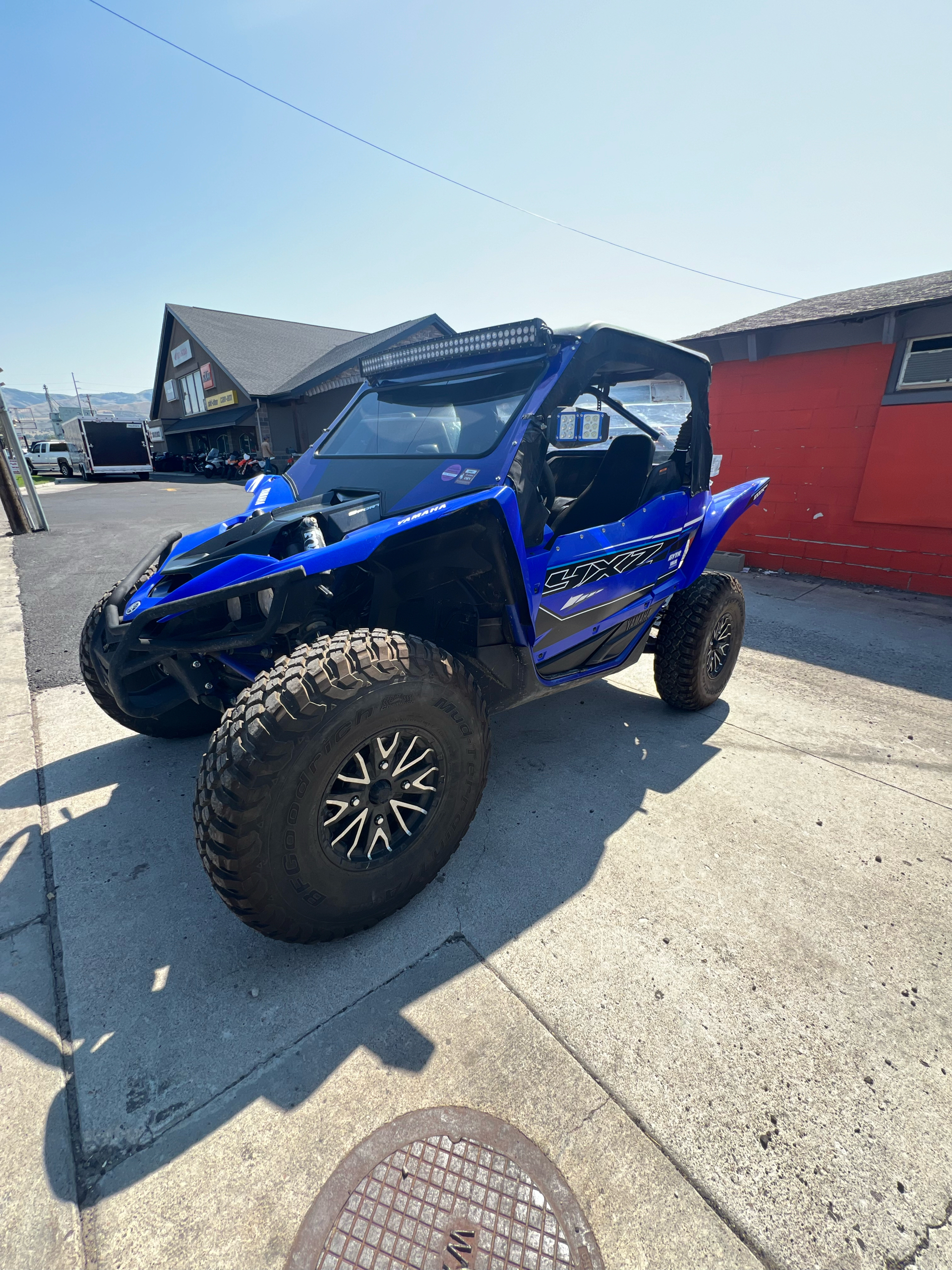 2021 Yamaha YXZ 1000R SS in Pocatello, Idaho - Photo 3