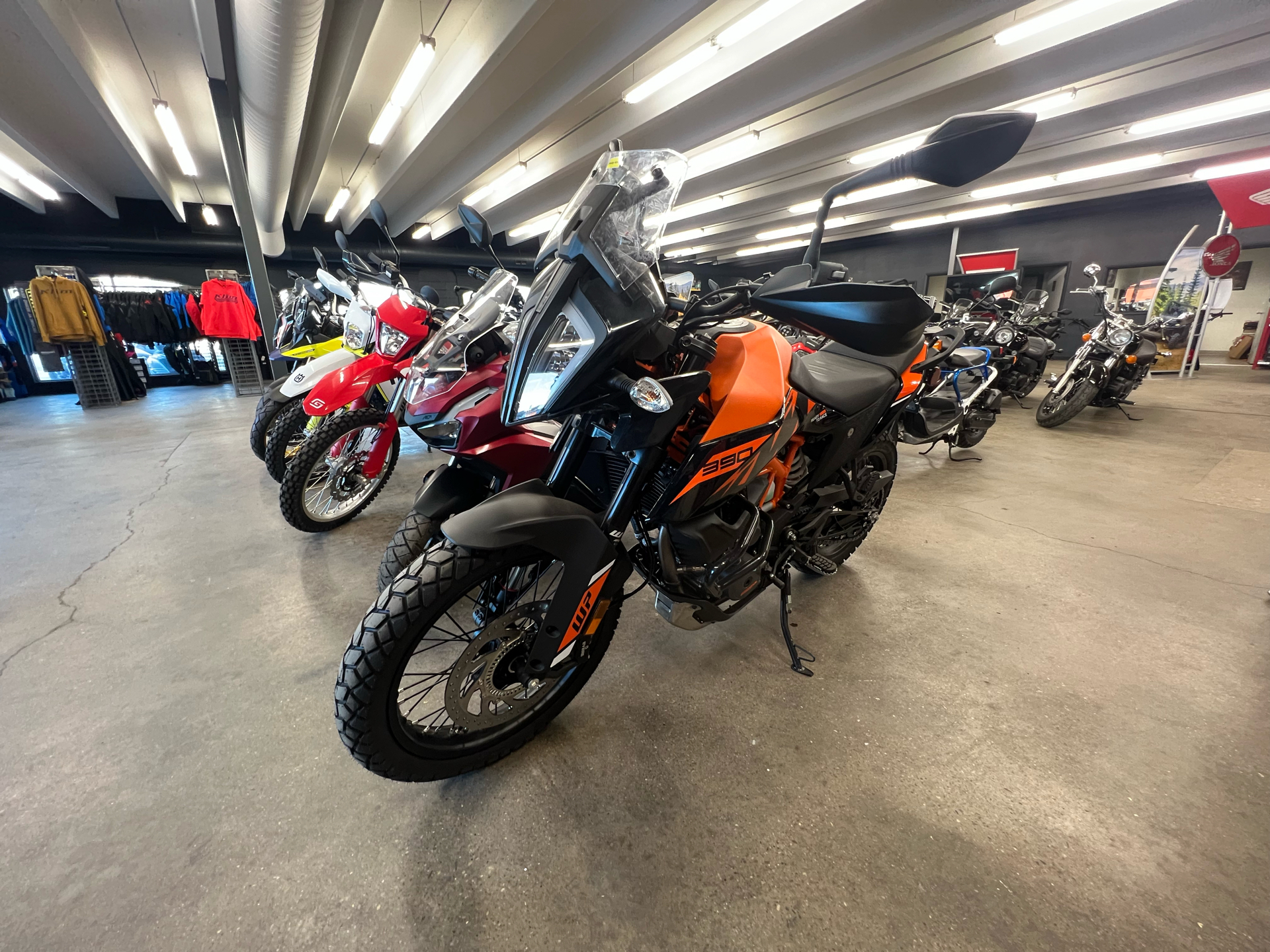 2023 KTM 390 Adventure in Pocatello, Idaho - Photo 2