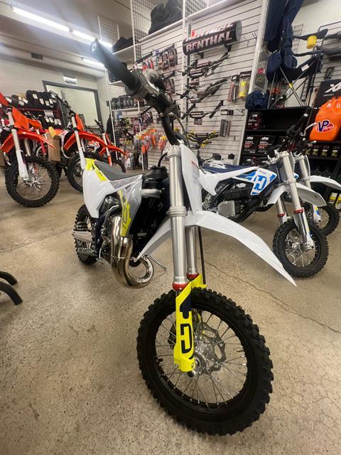 2023 Husqvarna TC 65 in Pocatello, Idaho - Photo 1