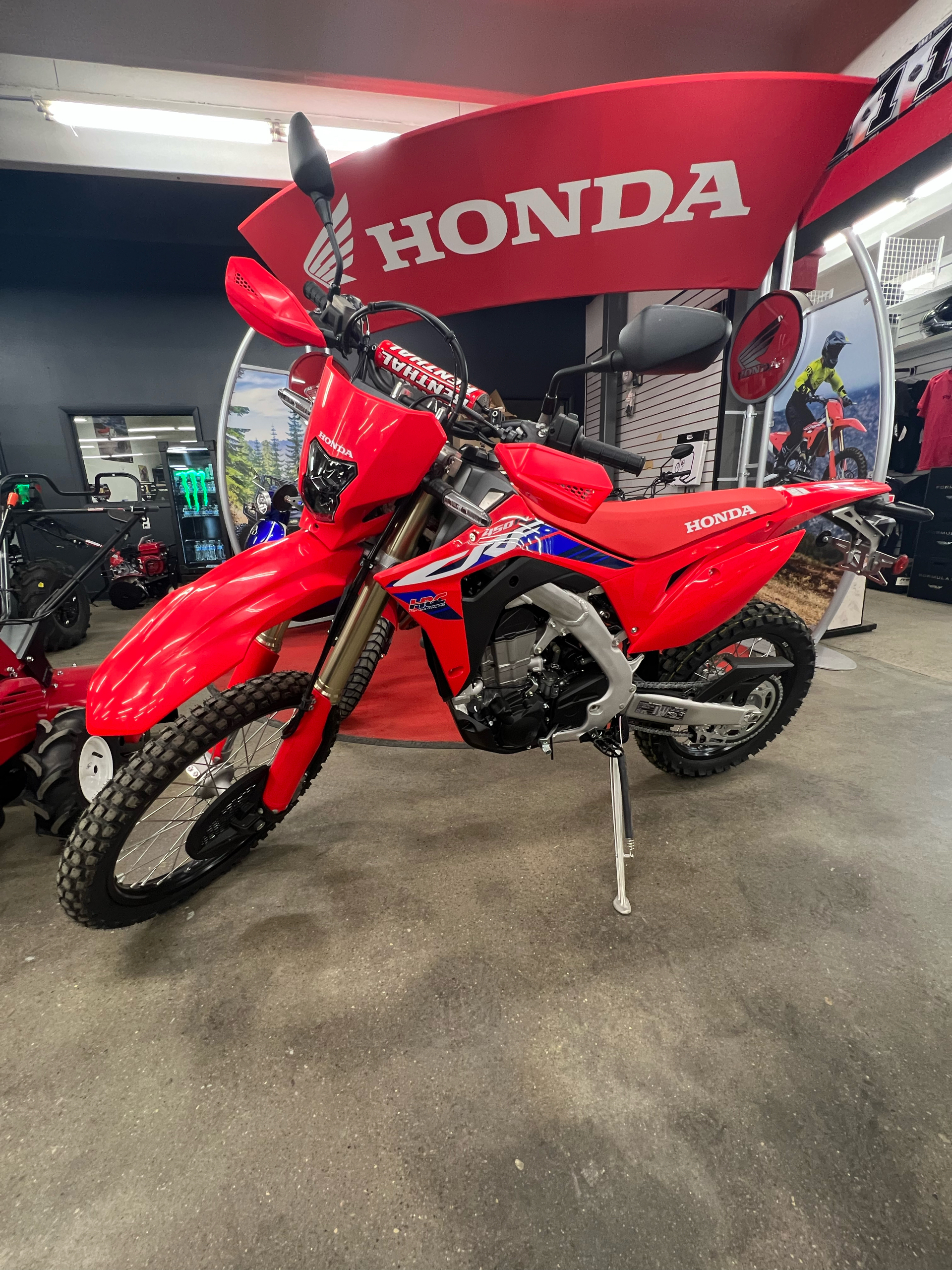 2023 Honda 450 RL in Pocatello, Idaho - Photo 1