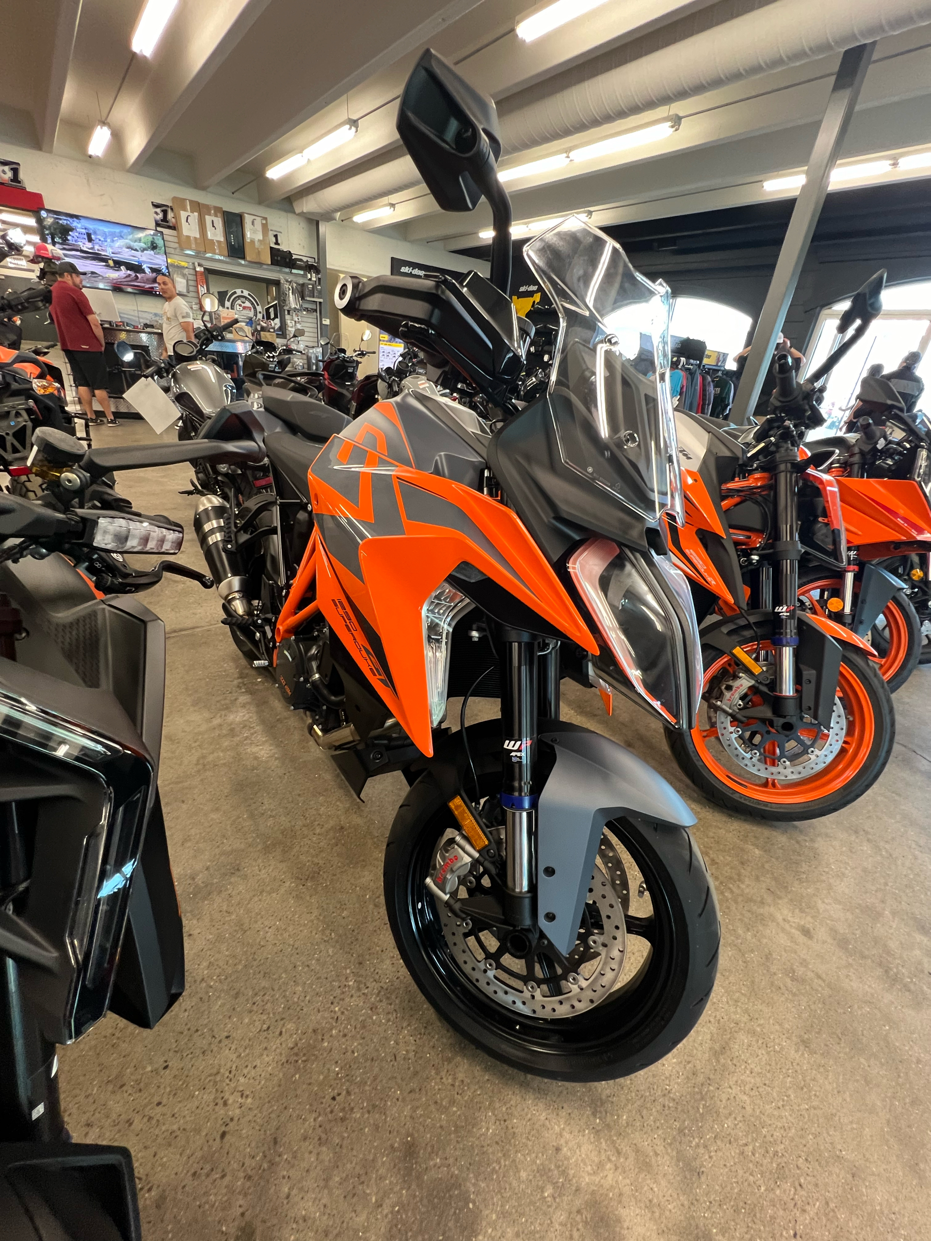 2024 KTM 1290 Super Duke GT in Pocatello, Idaho - Photo 1