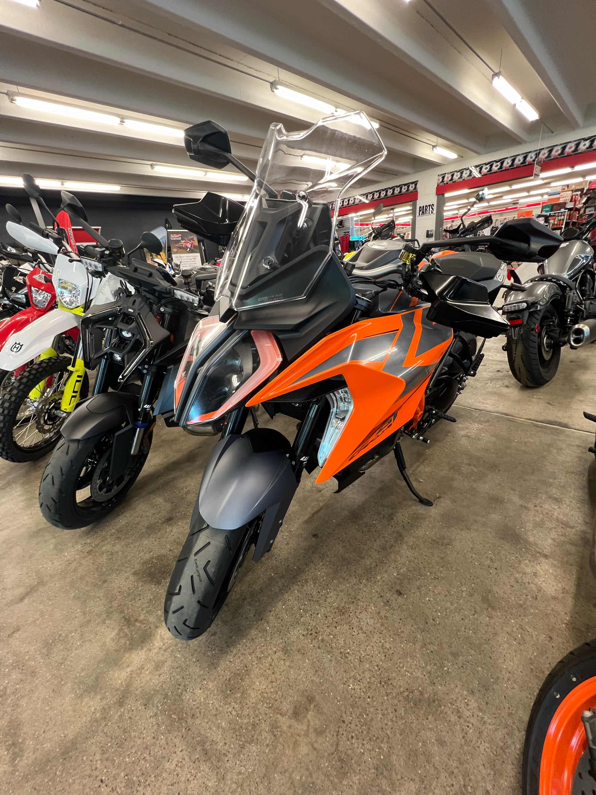 2024 KTM 1290 Super Duke GT in Pocatello, Idaho - Photo 3