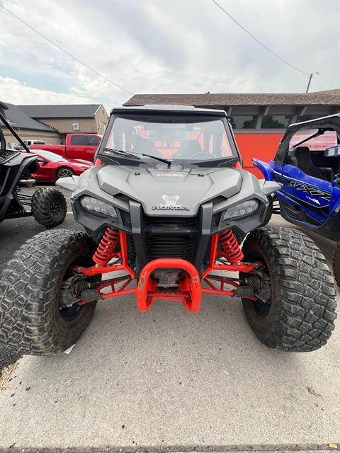 2020 Honda Talon 1000X Fox Live Valve in Pocatello, Idaho - Photo 1