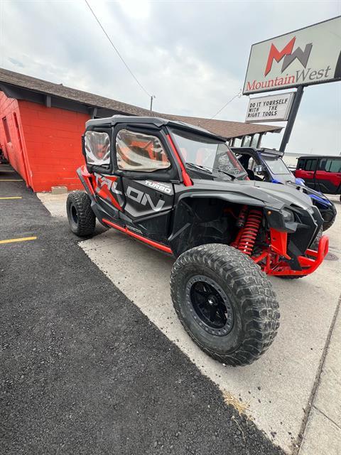 2020 Honda Talon 1000X Fox Live Valve in Pocatello, Idaho - Photo 3