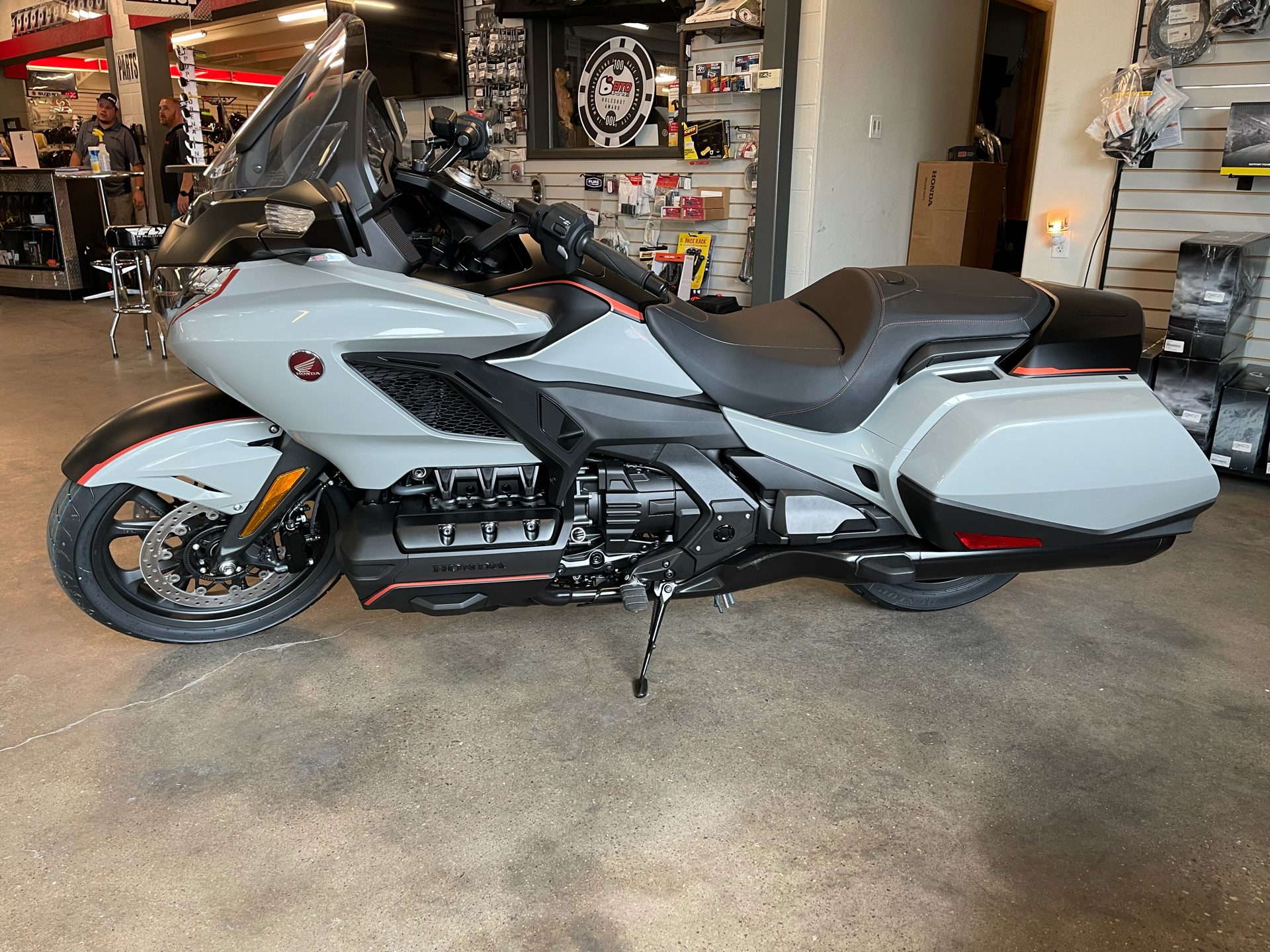 21 Honda Goldwing Dct Motorcycles Pocatello Idaho