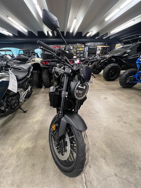 2024 Honda CB 1000R Black Edition in Pocatello, Idaho - Photo 1