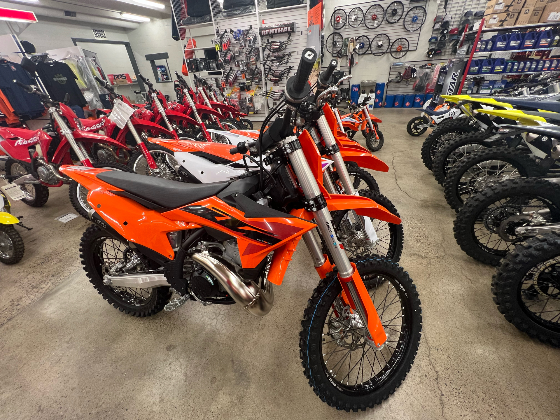 2025 KTM SX 300 in Pocatello, Idaho - Photo 1