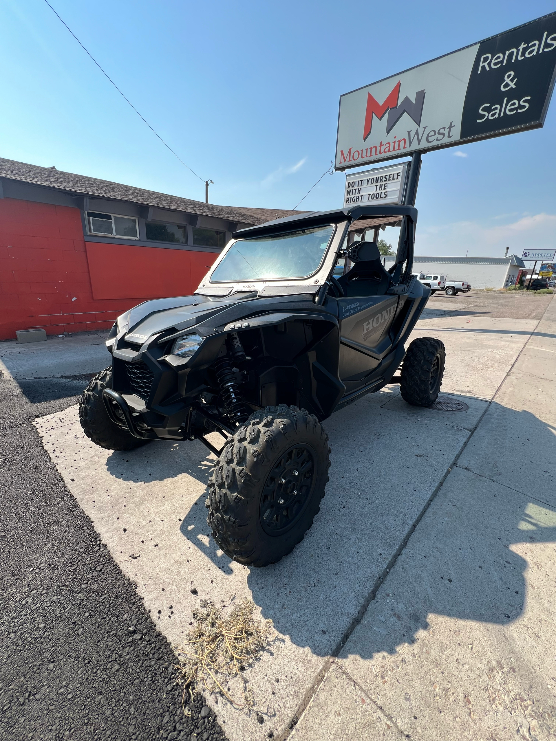 2022 Honda Talon 1000 R in Pocatello, Idaho - Photo 3