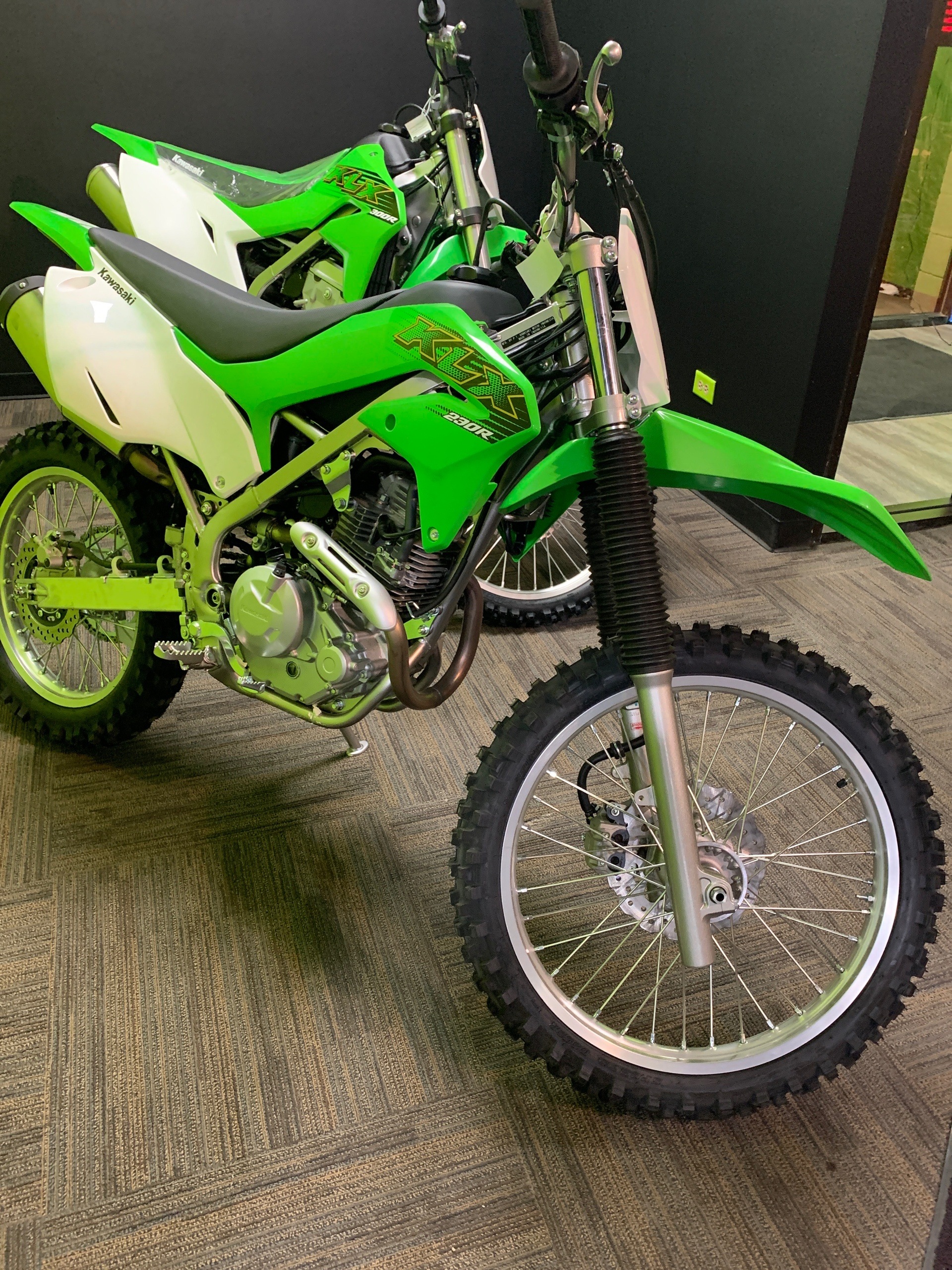 2020 Kawasaki KLX 230R For Sale Woodstock, IL : 229642