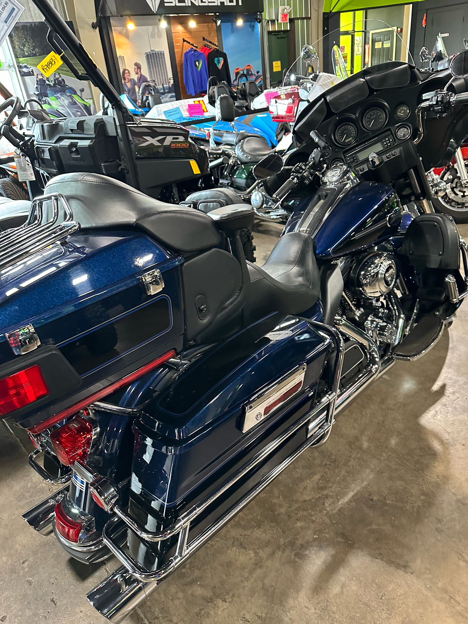 2013 Harley-Davidson Ultra Classic® Electra Glide® in Woodstock, Illinois - Photo 5