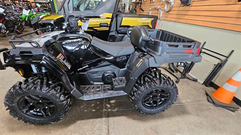 2025 Polaris Sportsman X2 570 in Woodstock, Illinois - Photo 1