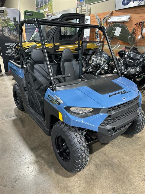 2025 Polaris Ranger 150 EFI in Woodstock, Illinois - Photo 2