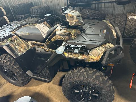 2024 Polaris Sportsman 850 Ultimate Trail in Woodstock, Illinois - Photo 1