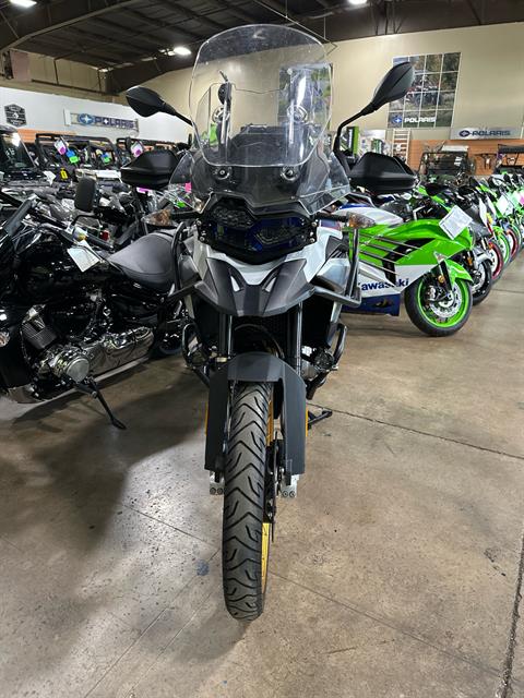 2019 BMW F 850 GS Adventure in Woodstock, Illinois - Photo 3