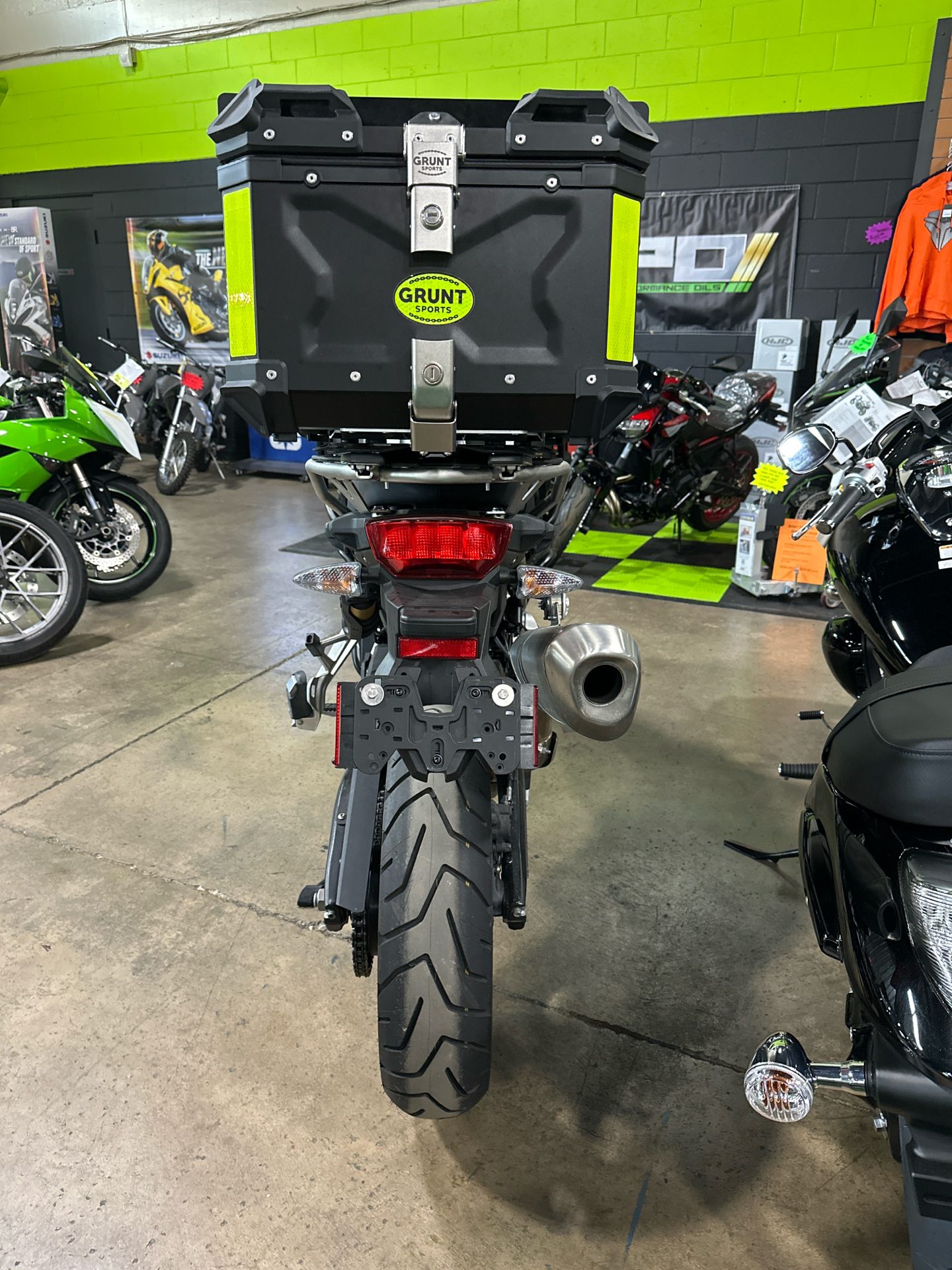 2019 BMW F 850 GS Adventure in Woodstock, Illinois - Photo 4