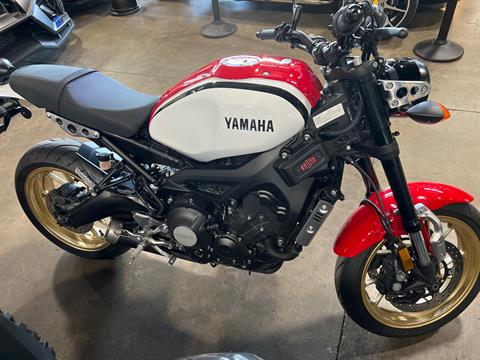 2021 Yamaha XSR900 in Woodstock, Illinois - Photo 5