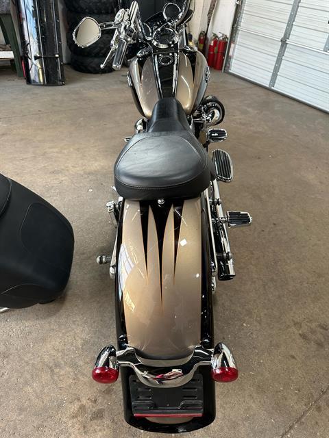 2011 Harley-Davidson CVO™ Softail® Convertible in Woodstock, Illinois - Photo 3