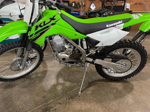 2022 Kawasaki KLX 140R F in Woodstock, Illinois - Photo 1