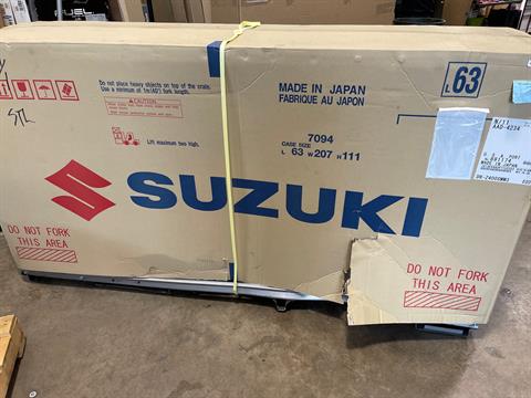 2023 Suzuki DR-Z400SM in Woodstock, Illinois - Photo 1