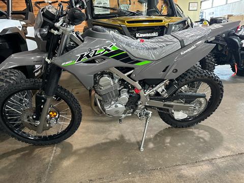 2024 Kawasaki KLX 230 S ABS in Woodstock, Illinois - Photo 1