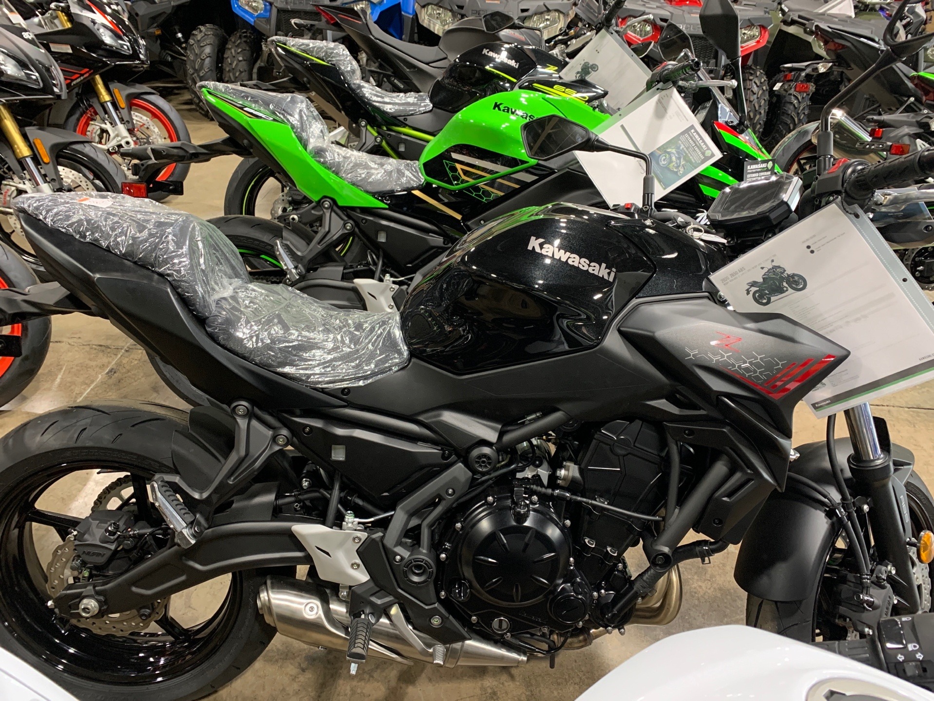 2020 kawasaki z650 aftermarket parts