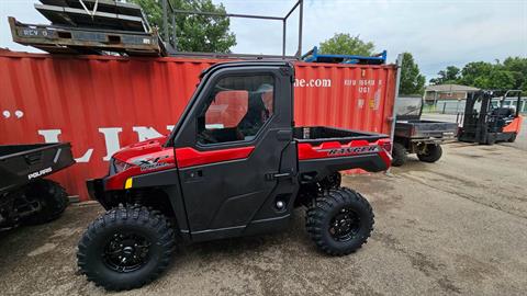 2025 Polaris Ranger XP 1000 NorthStar Edition Premium in Woodstock, Illinois