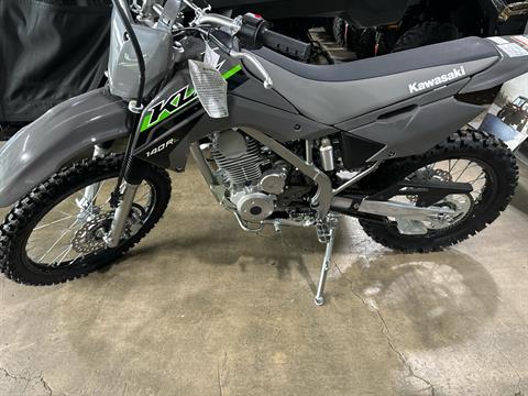 2024 Kawasaki KLX 140R L in Woodstock, Illinois - Photo 1