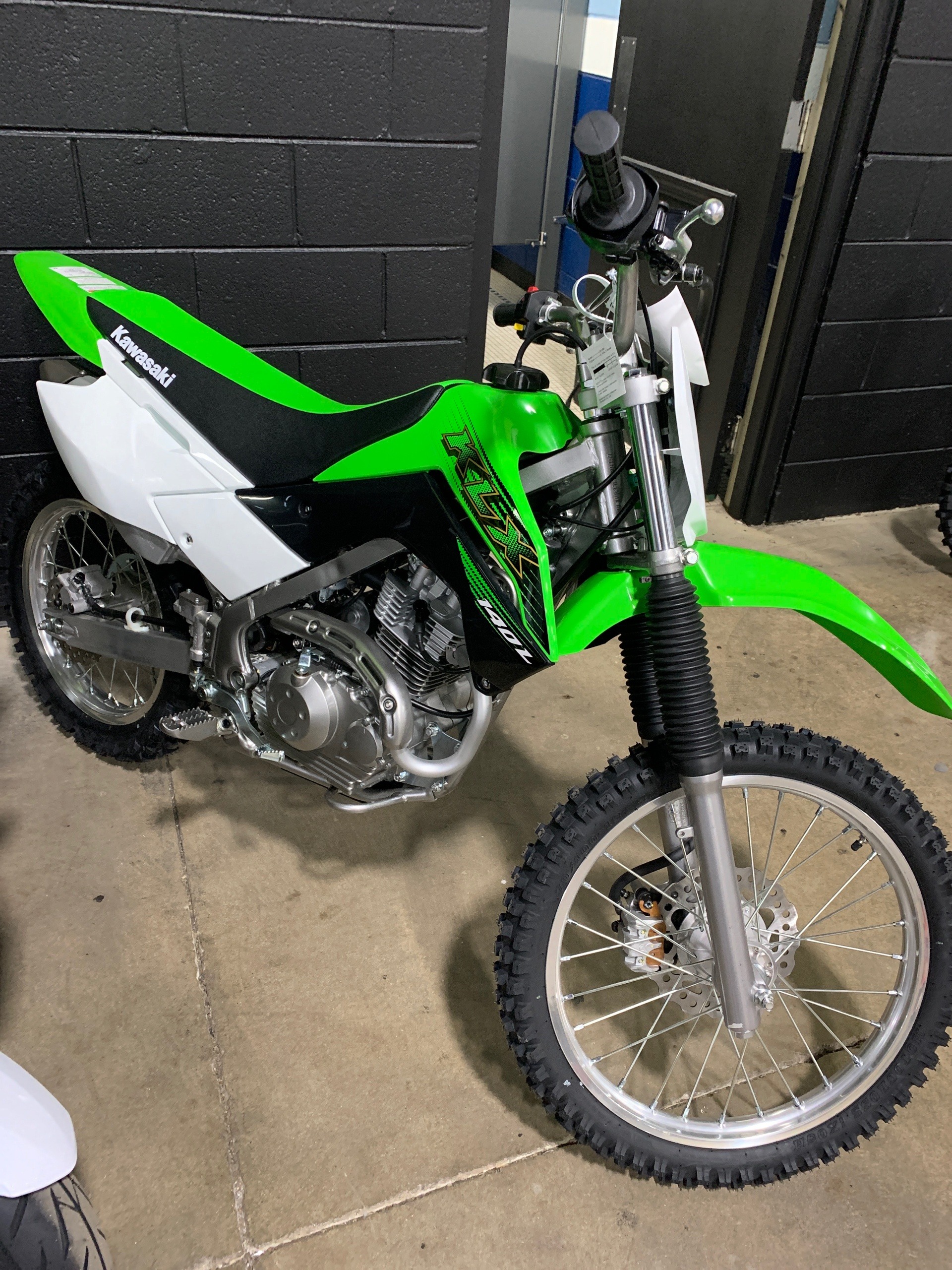 2020 kawasaki klx 140l