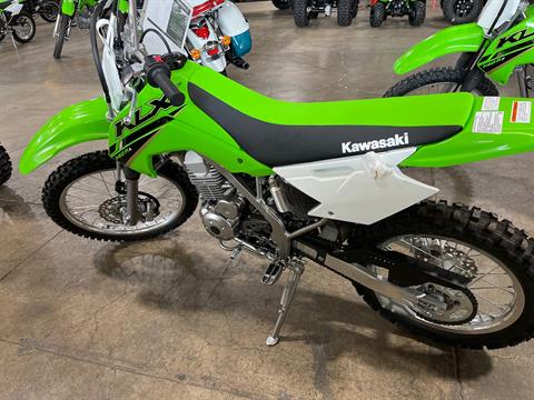2022 Kawasaki KLX 140R L in Woodstock, Illinois - Photo 1