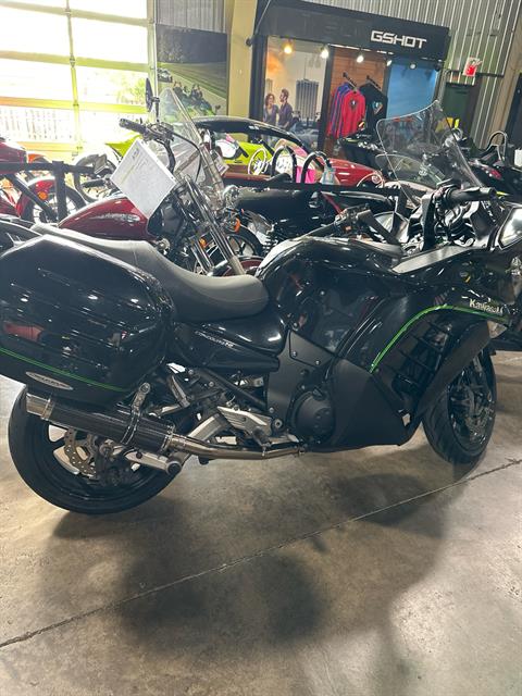 2016 Kawasaki Concours 14 ABS in Woodstock, Illinois - Photo 4