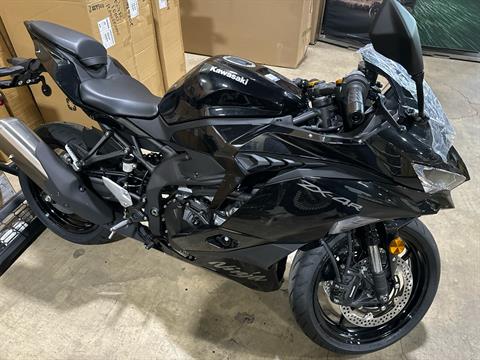 2024 Kawasaki Ninja ZX-4R ABS in Woodstock, Illinois - Photo 1