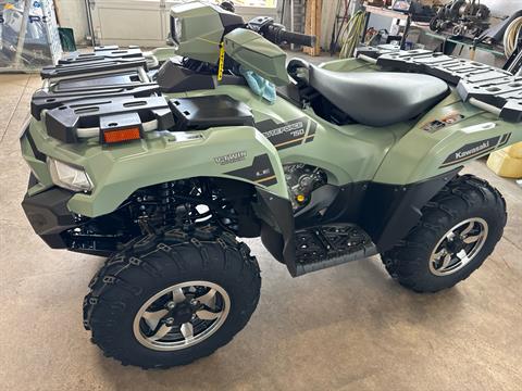 2024 Kawasaki Brute Force 750 LE EPS in Woodstock, Illinois - Photo 1