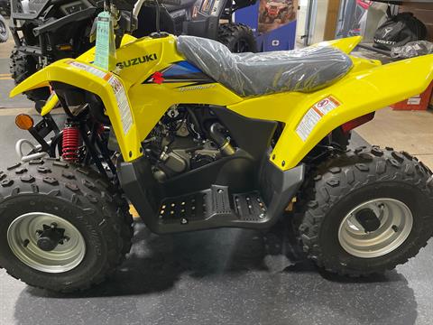 2022 Suzuki QuadSport Z90 in Woodstock, Illinois - Photo 1