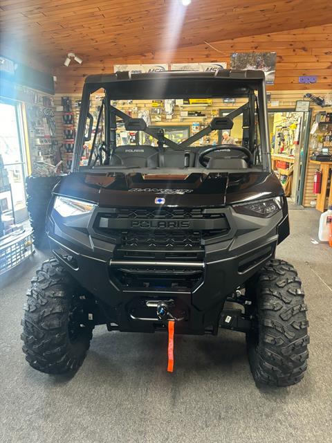 2025 Polaris Ranger XP 1000 Premium in Little Falls, New York - Photo 1