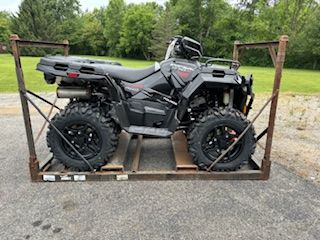 2024 Polaris Sportsman 570 Trail in Little Falls, New York - Photo 8