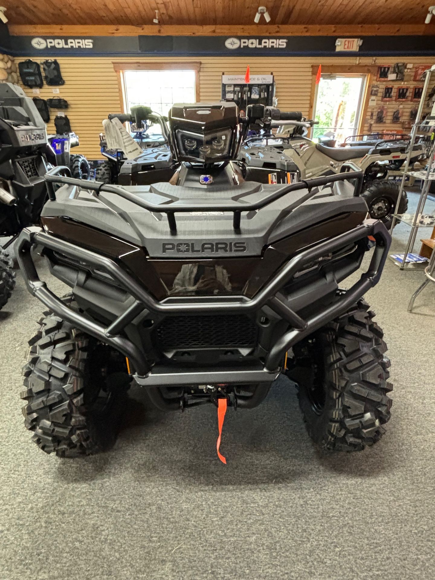 2024 Polaris Sportsman 570 Trail in Little Falls, New York - Photo 7