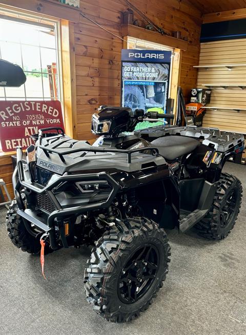 2024 Polaris Sportsman 570 Trail in Little Falls, New York - Photo 2