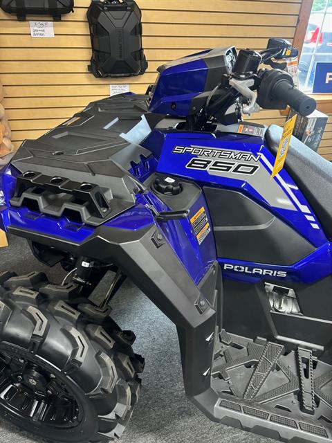 2024 Polaris Sportsman 850 Premium in Little Falls, New York - Photo 6